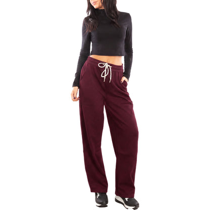 toocool pantaloni tuta donna sportivi casual toocool yv3870 nero s