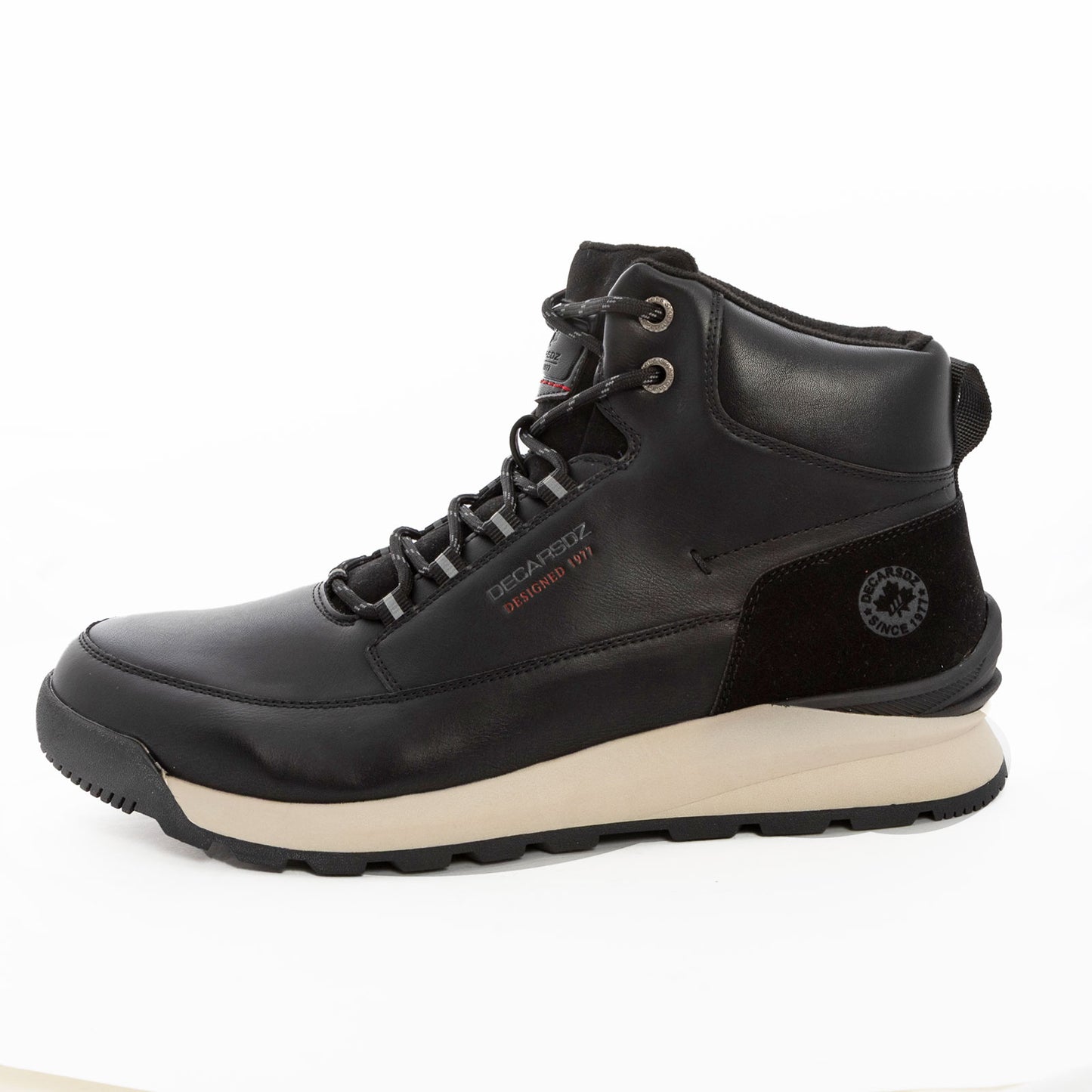 toocool stivaletti uomo stile trekking scarponcini stringati casual tempo libero comfort design antiscivolo toocool y180 kaki 41