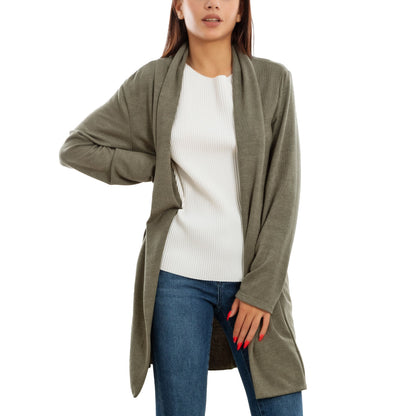 immagine-11-toocool-cardigan-lungo-manica-lunga-golfino-vb-9660
