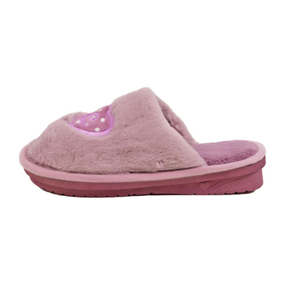 toocool ciabatte donna babbucce love pantofole peluche calde pelliccia homewear toocool li 608 grigio 38 39