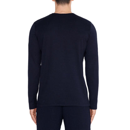toocool maglia uomo girocollo felpata maniche lunghe 2826
