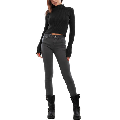immagine-11-toocool-maglione-corto-a-costine-crop-maniche-lunghe-vi-2345