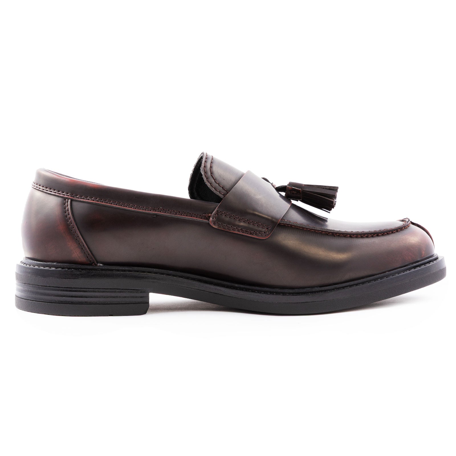 toocool mocassini uomo scarpe basse eleganti nappe oxford college y209