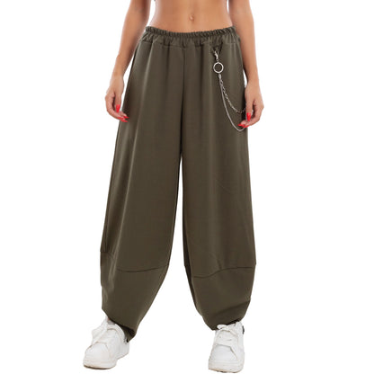 immagine-11-toocool-pantaloni-donna-jogger-harem-catenella-vi-9096