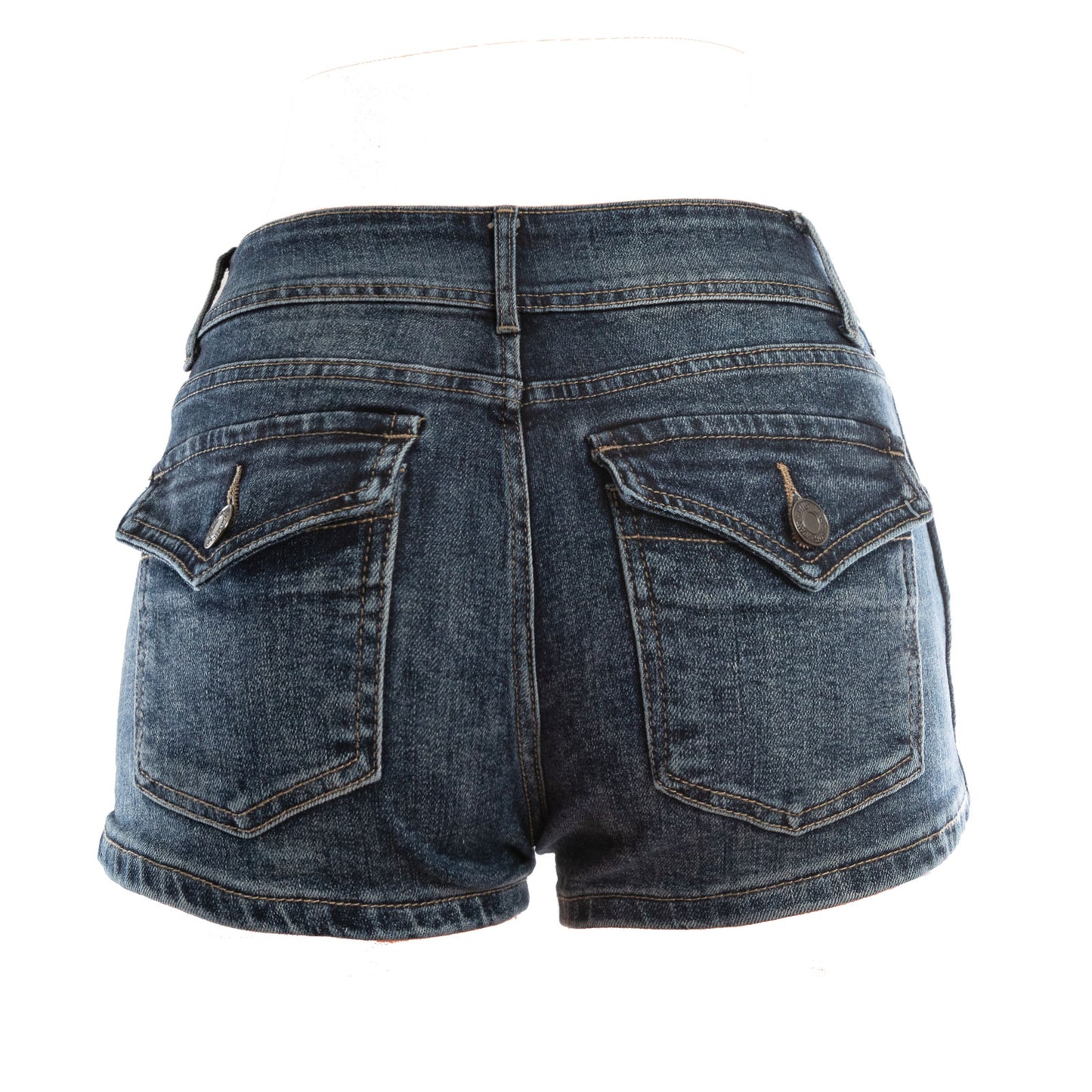 toocool shorts pantaloncini jeans donna corti hot pants vita media toocool t8128 blu xs
