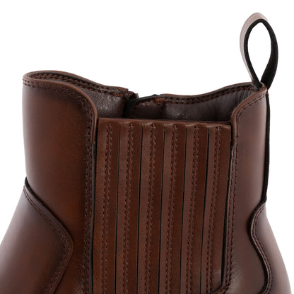toocool stivaletti bassi texani cowboy uomo classici punta quadrata toocool y317