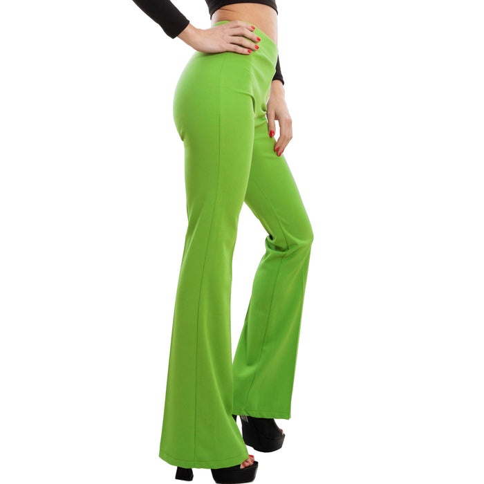 immagine-111-toocool-pantaloni-donna-campana-aderenti-jl-2148