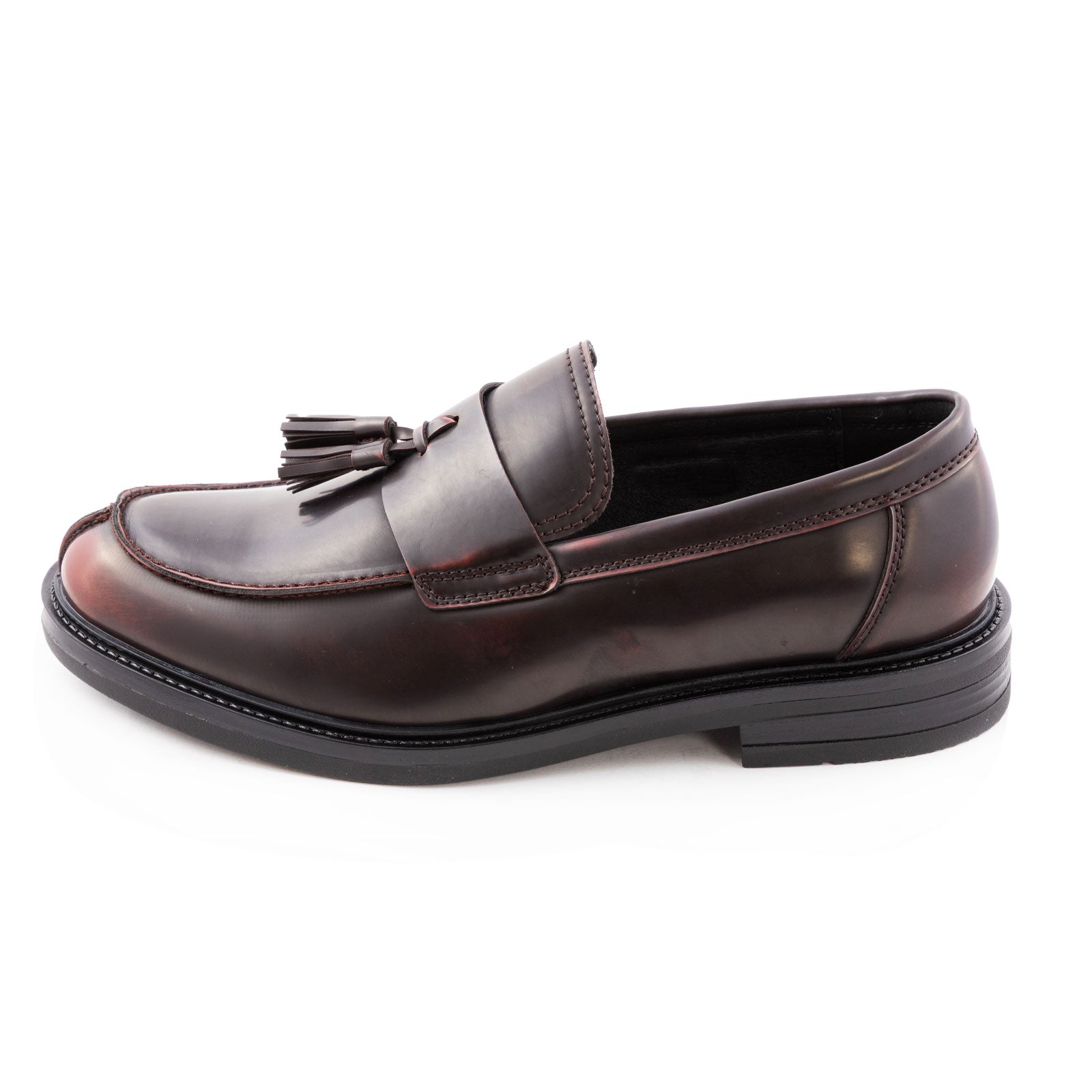 toocool mocassini uomo scarpe basse eleganti nappe oxford college y209