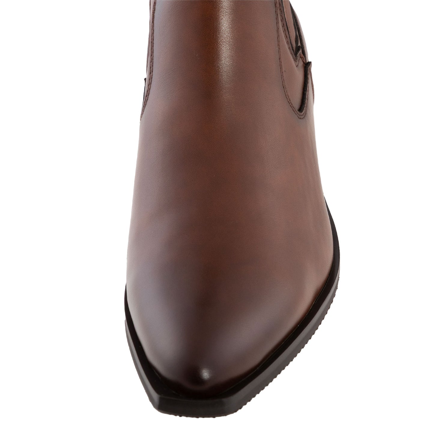 toocool stivaletti bassi texani cowboy uomo classici punta quadrata toocool y317
