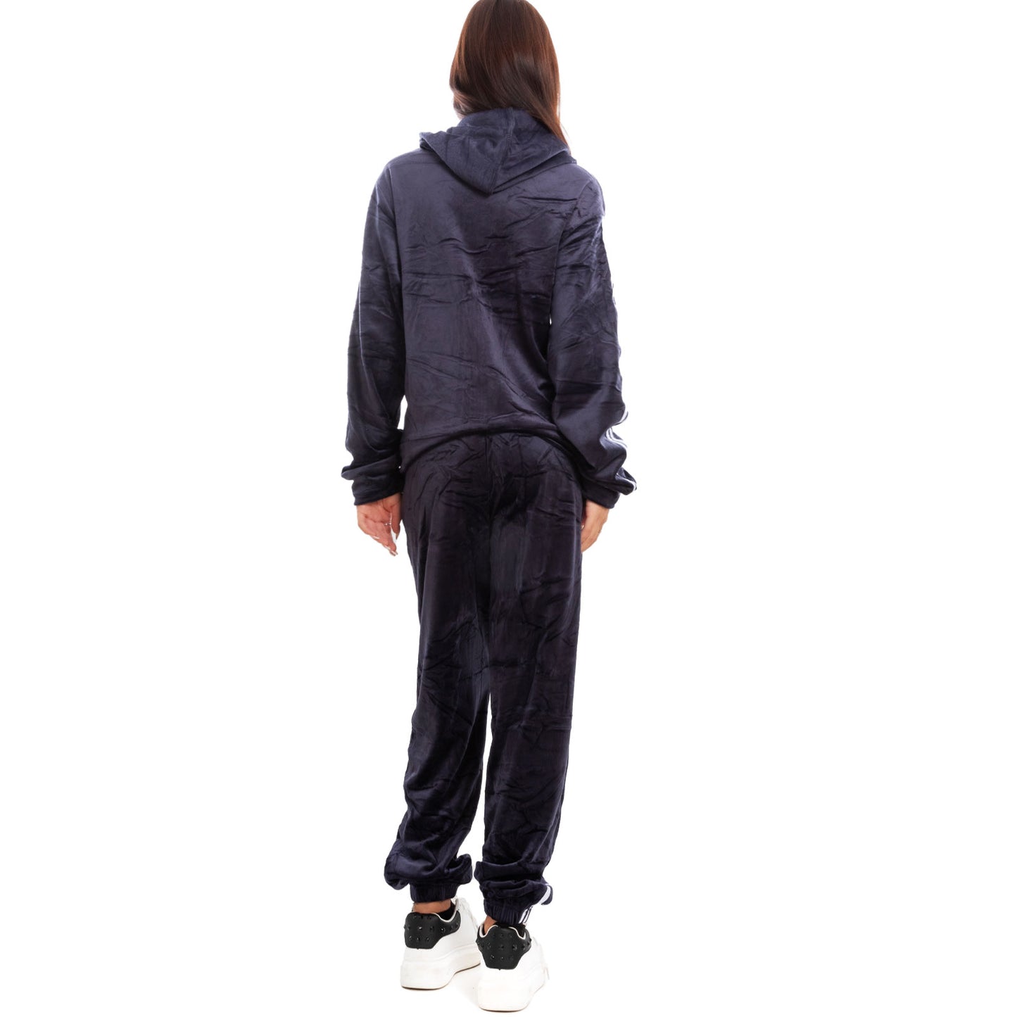 immagine-12-toocool-tuta-sportiva-donna-velour-velluto-ciniglia-cappuccio-be-8502