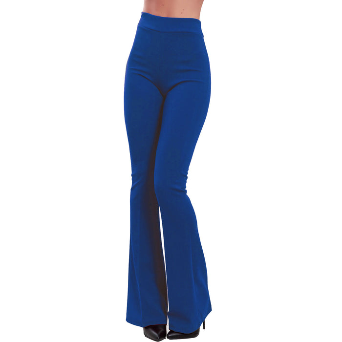 immagine-129-toocool-pantaloni-donna-campana-aderenti-jl-2148