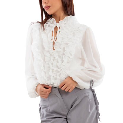 immagine-13-toocool-blusa-donna-camicia-ruches-volant-vb-3327