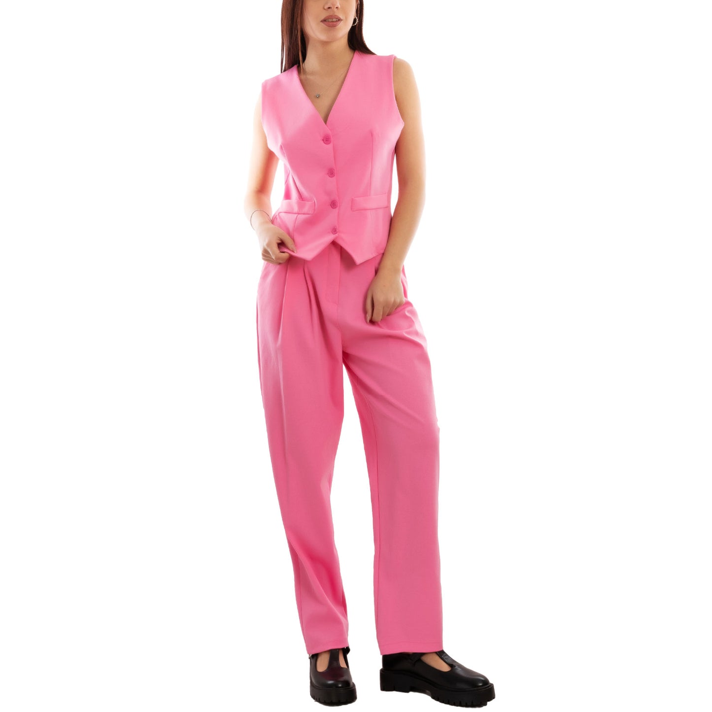 immagine-13-toocool-completo-donna-gilet-senza-maniche-pantaloni-ms-17028