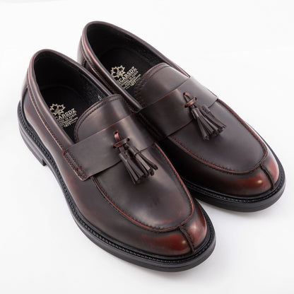 toocool mocassini uomo scarpe basse eleganti nappe oxford college y209