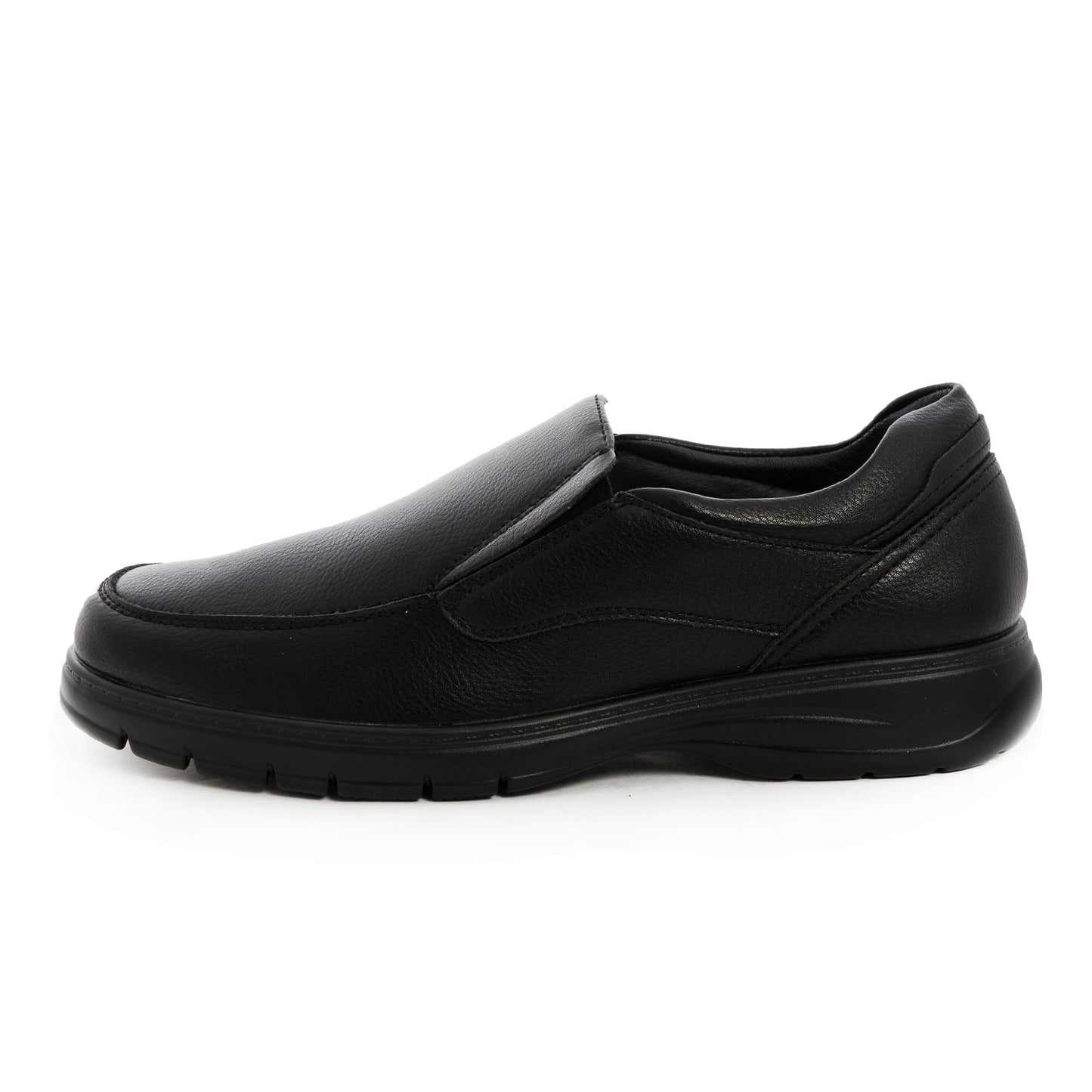 toocool mocassini uomo similpelle scarpe eleganti comode slip on senza lacci ufficio uso quotidiano toocool y208 nero 45
