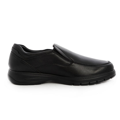 toocool mocassini uomo similpelle scarpe eleganti comode slip on senza lacci ufficio uso quotidiano toocool y208 nero 45