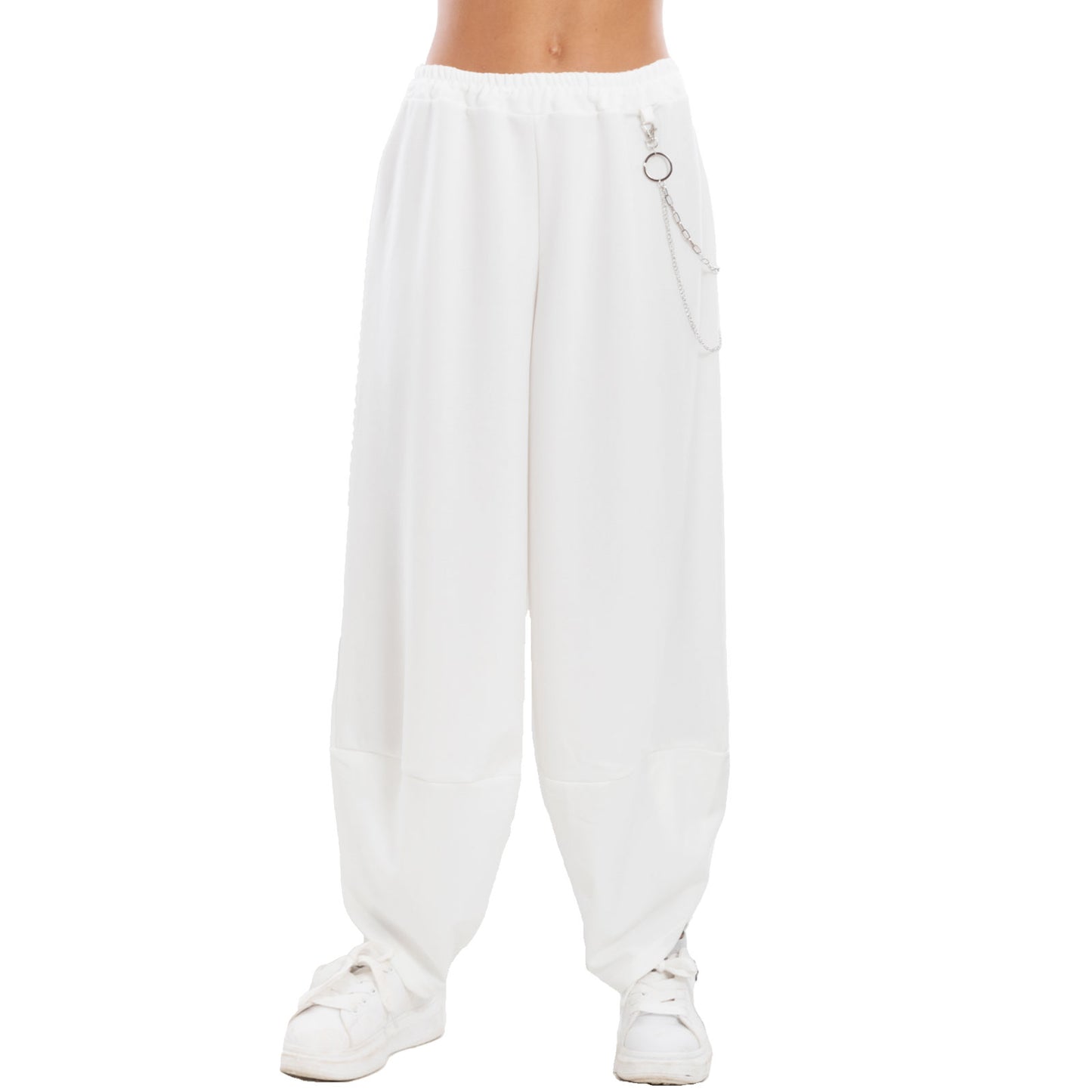 immagine-14-toocool-pantaloni-donna-jogger-harem-catenella-vi-9096