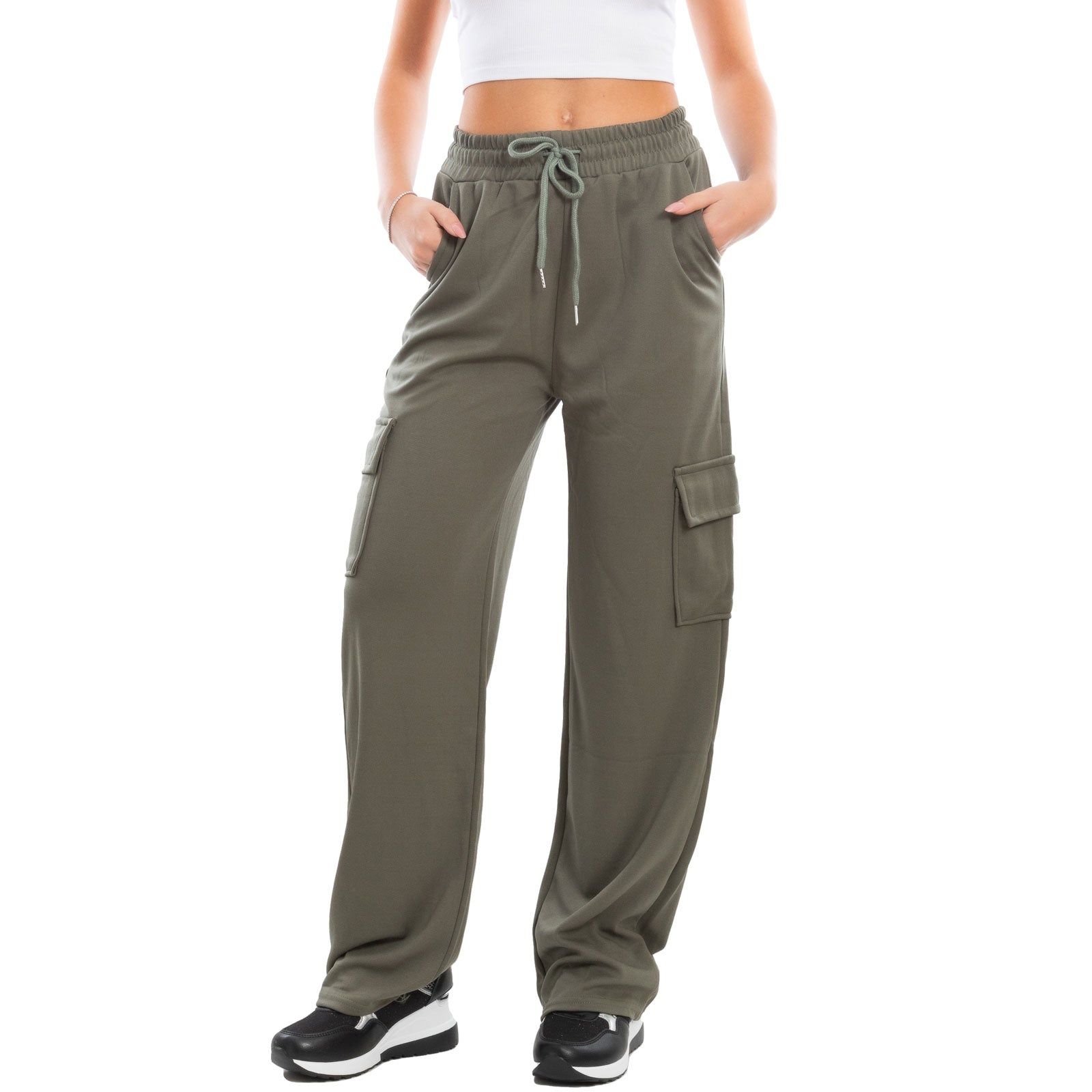 immagine-14-toocool-pantaloni-sportivi-cargo-tuta-palazzo-joggers-ovn2417