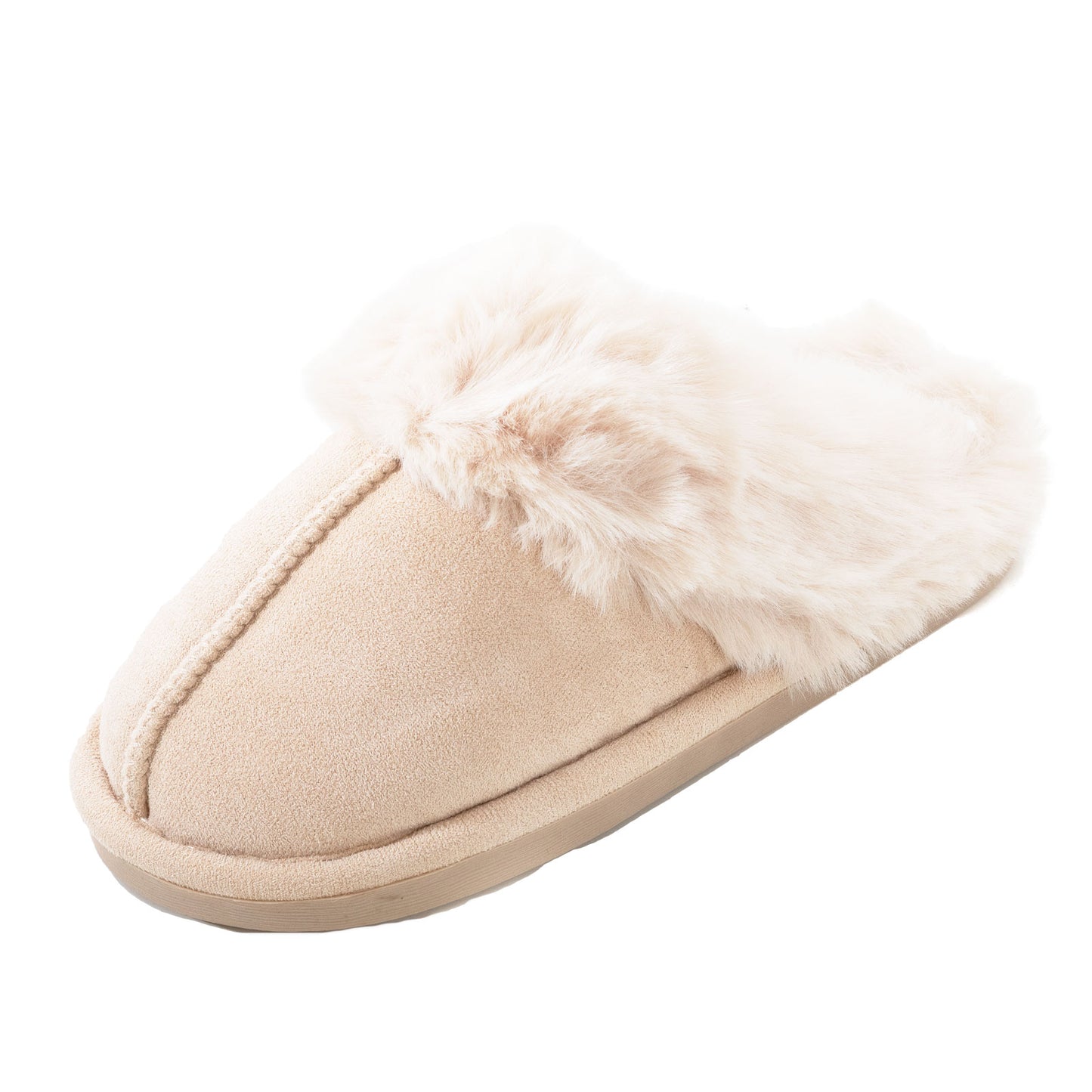 toocool pantofole donna pelose ciabatte da casa peluche comode calde invernali toocool xr 1060 nero 36