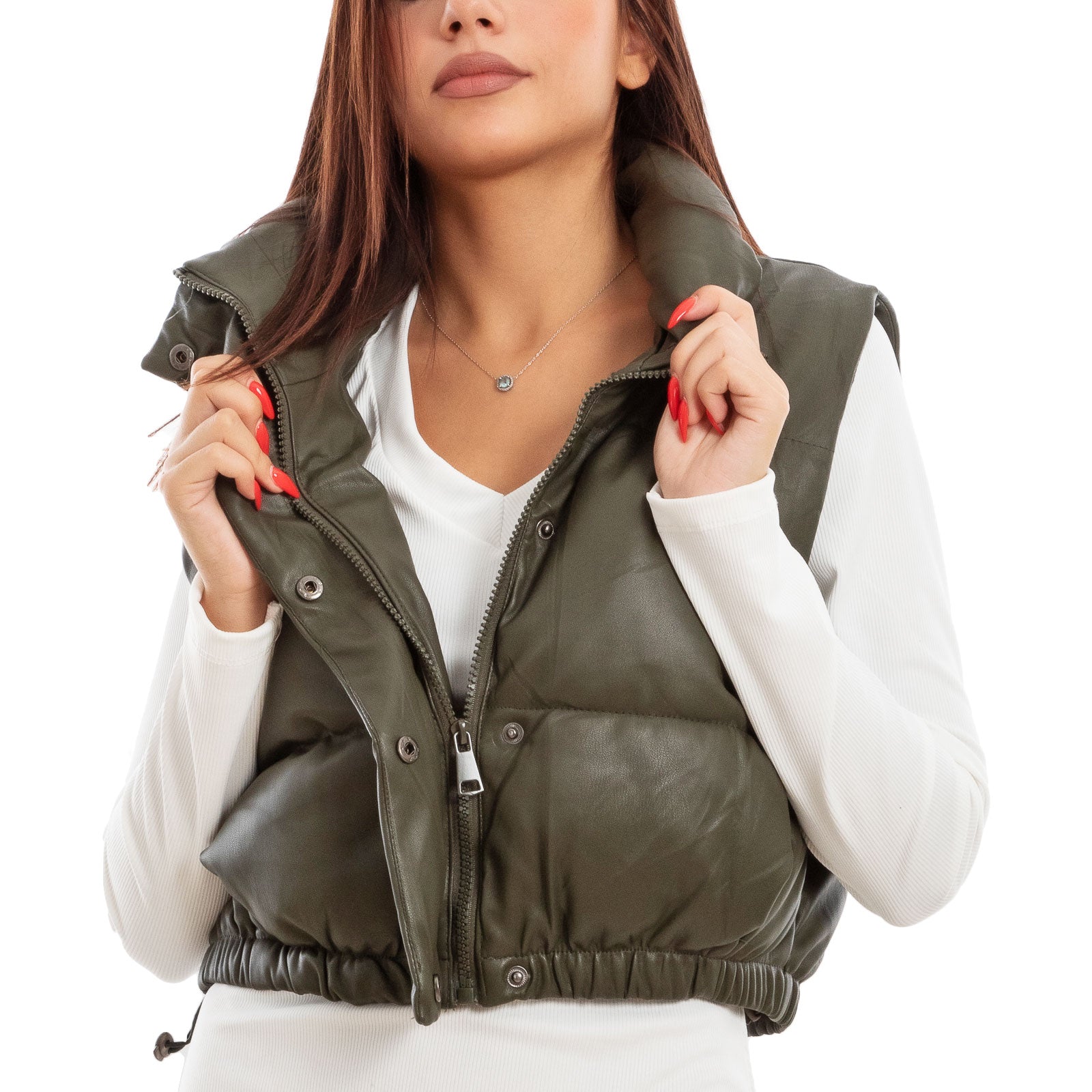 immagine-14-toocool-piumino-crop-smanicato-gilet-imbottito-vi-23212