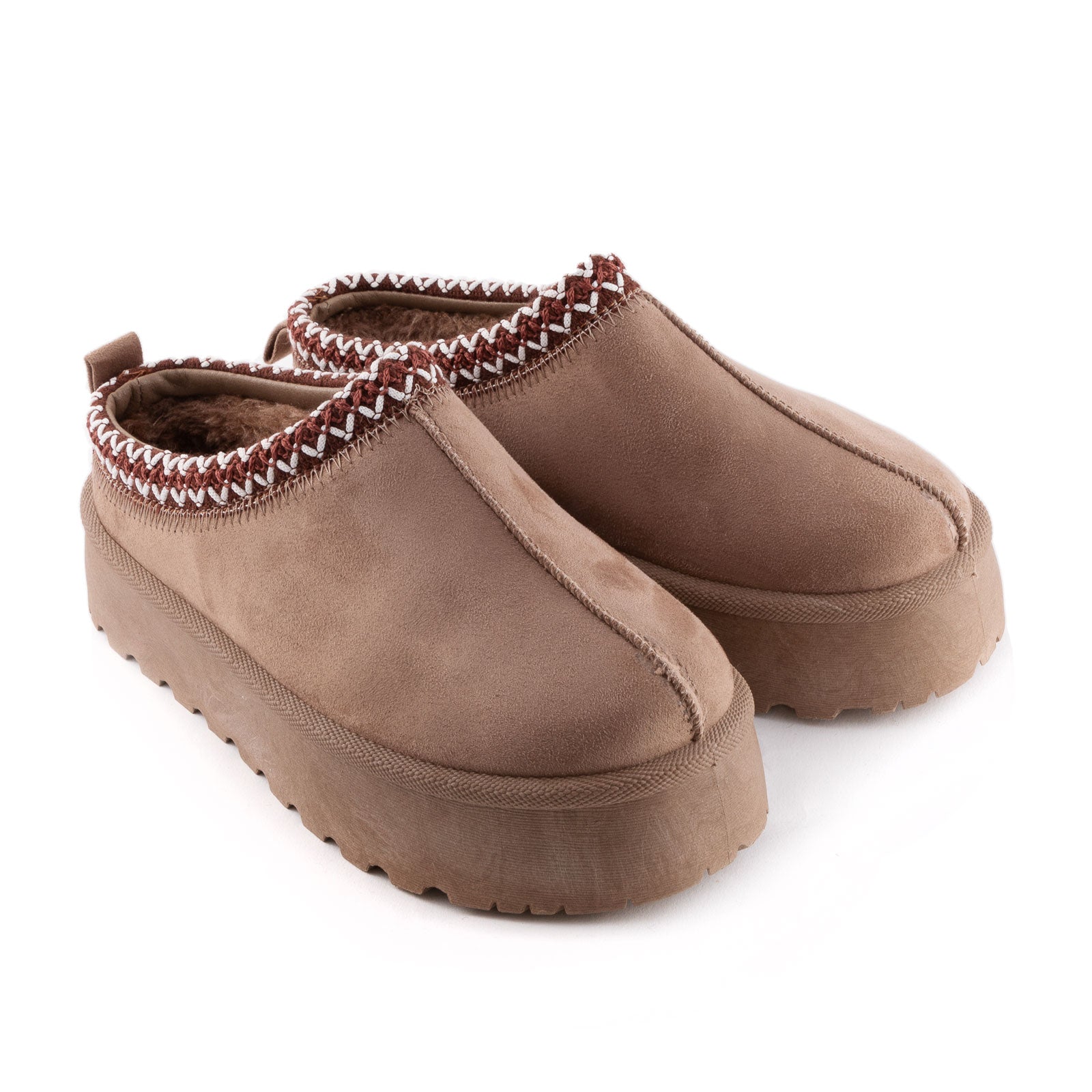 immagine-14-toocool-sabot-scamosciati-donna-pelliccia-interna-h-3