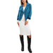 immagine-15-toocool-giacca-donna-scamosciata-blazer-coprispalle-vb-5560