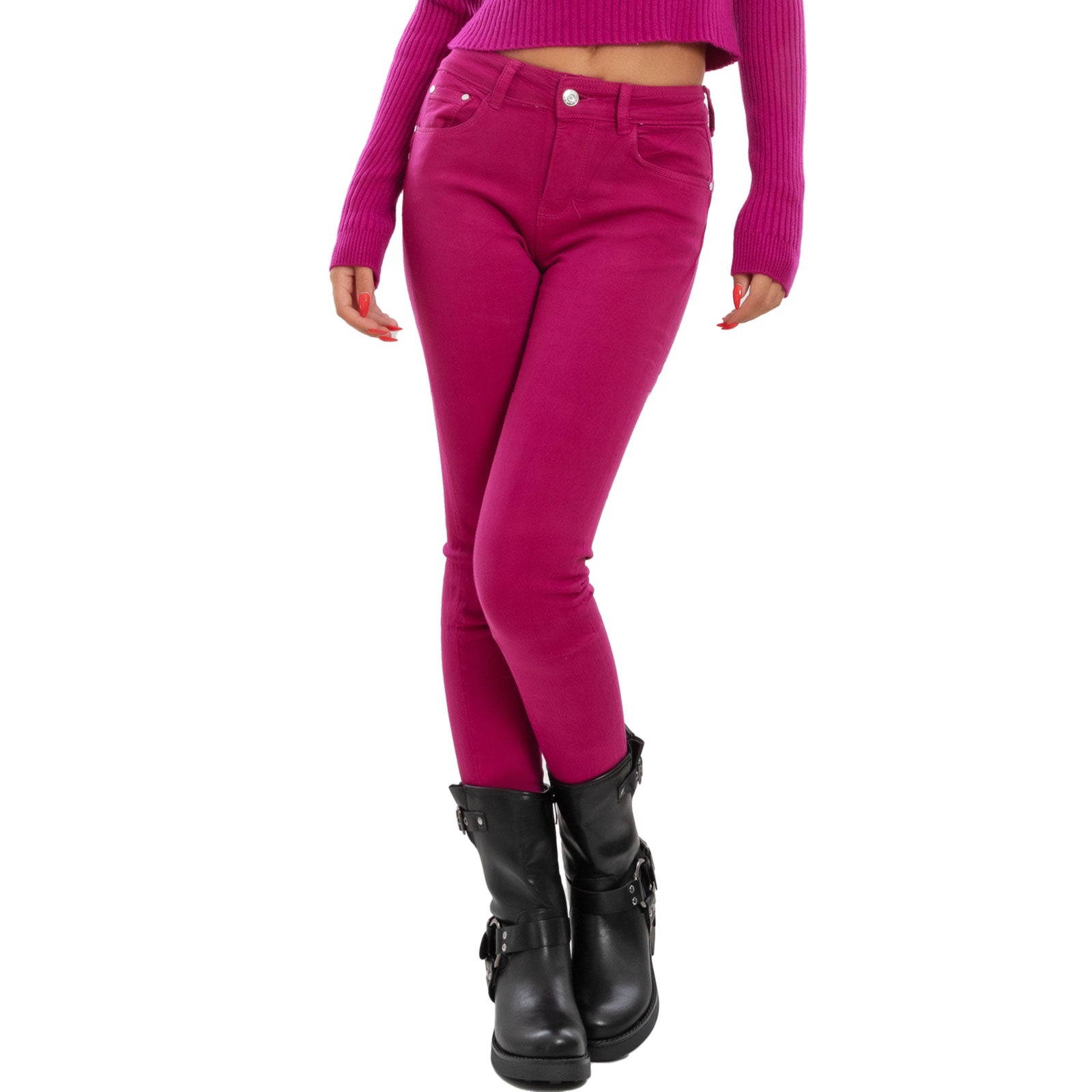immagine-15-toocool-jeans-pantaloni-skinny-slim-elasticizzati-aderenti-vi-8006