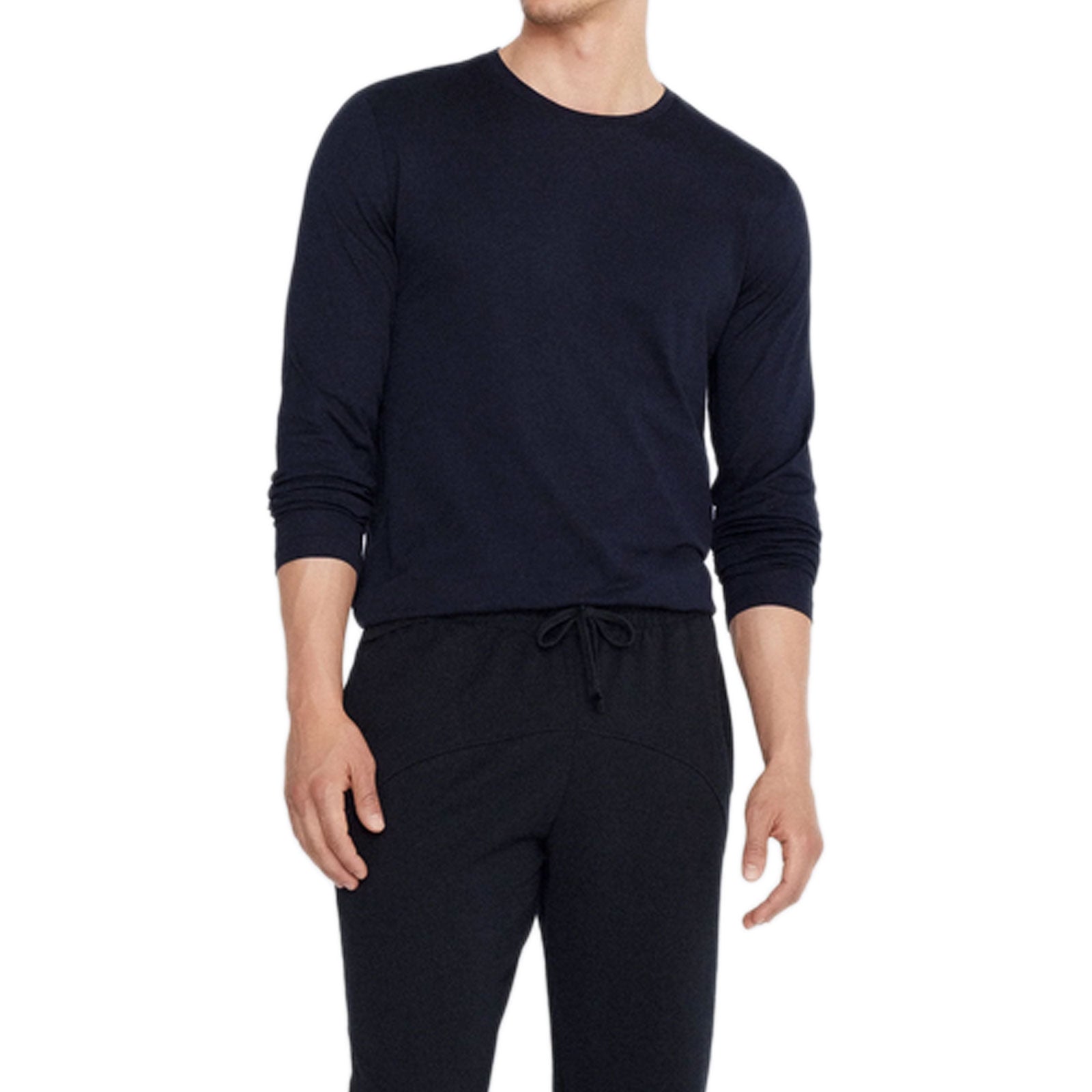 toocool maglia uomo girocollo felpata maniche lunghe 2826