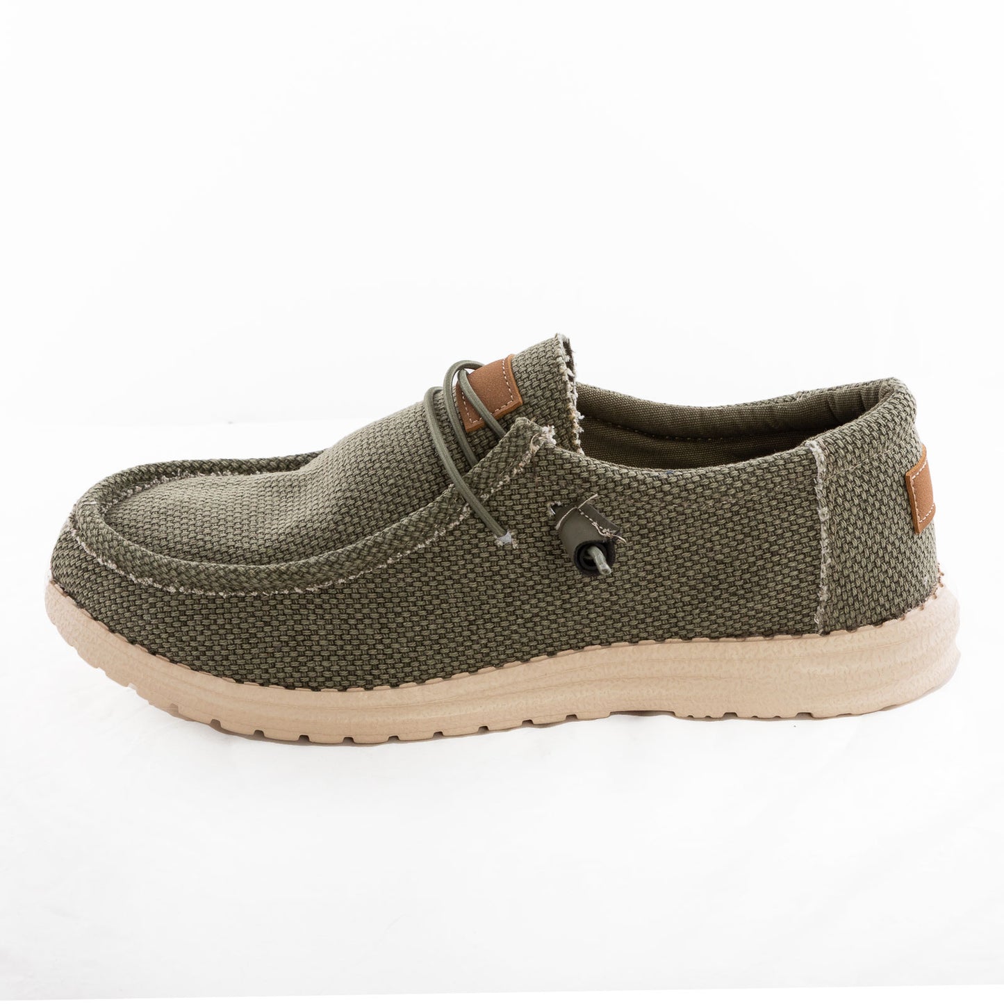 toocool scarpe slip on da uomo tela leggera mocassini casual lacci elastici suola antiscivolo camminata tempo libero toocool grz 9908 blu 44