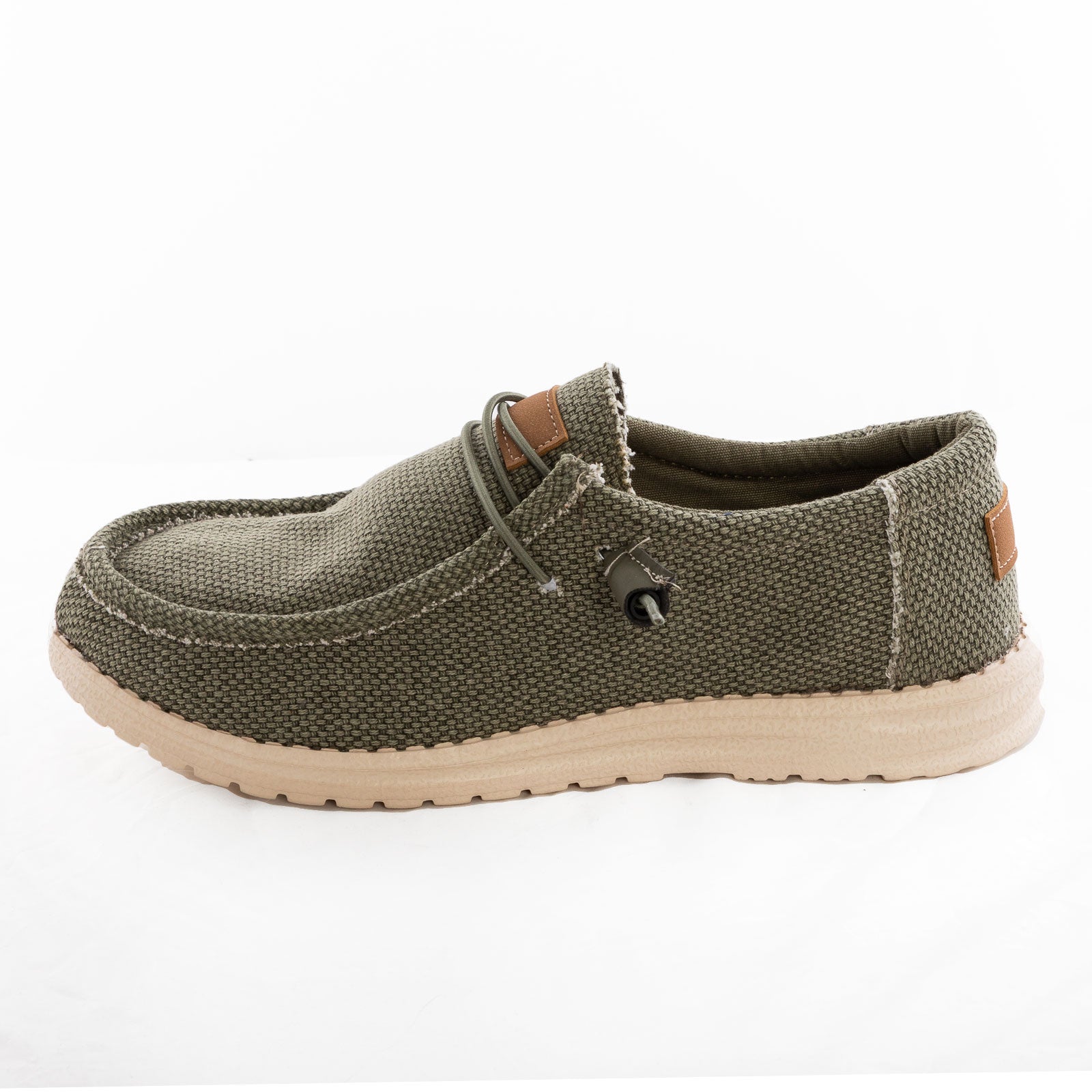 toocool scarpe slip on da uomo tela leggera mocassini casual lacci elastici suola antiscivolo camminata tempo libero toocool grz 9908 blu 44