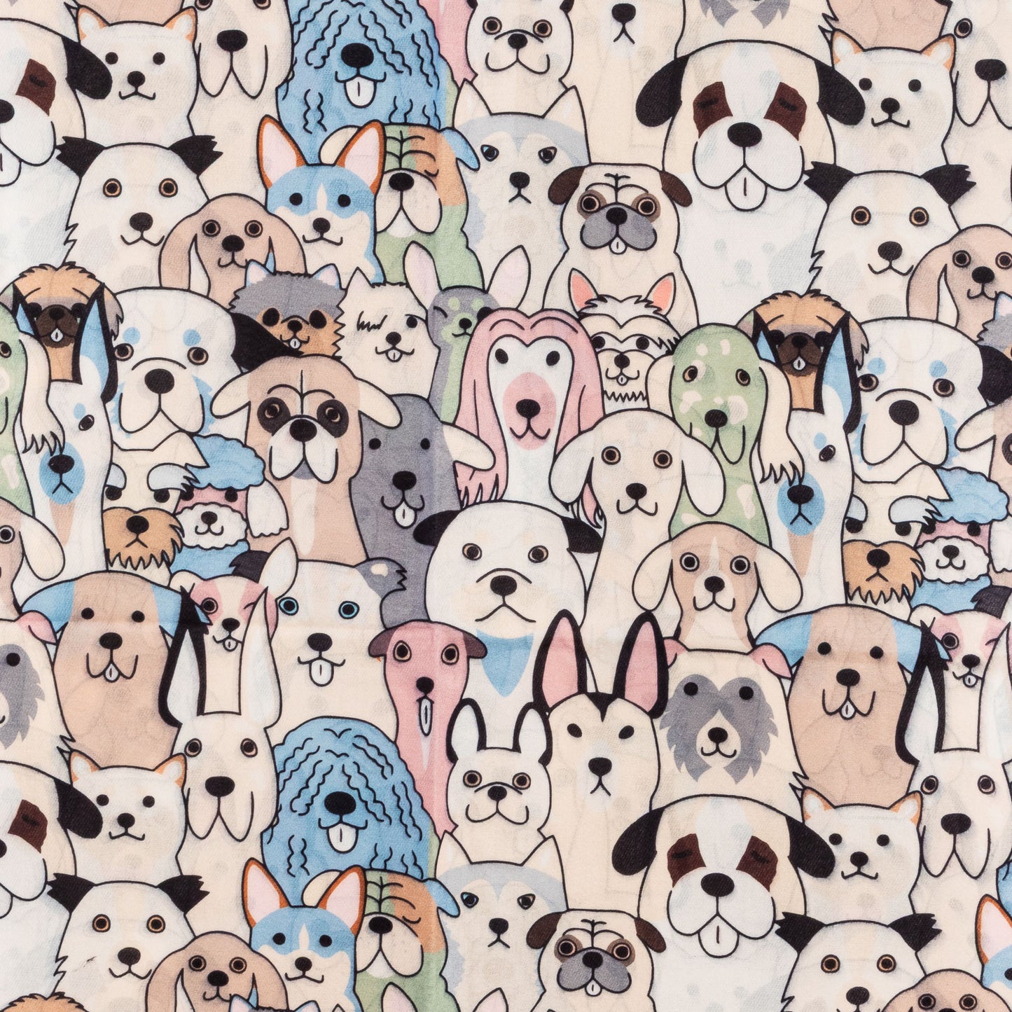 toocool sciarpa stola unisex cani frange foulard scialle invernale scaldacollo toocool wj 8217 nero taglia unica