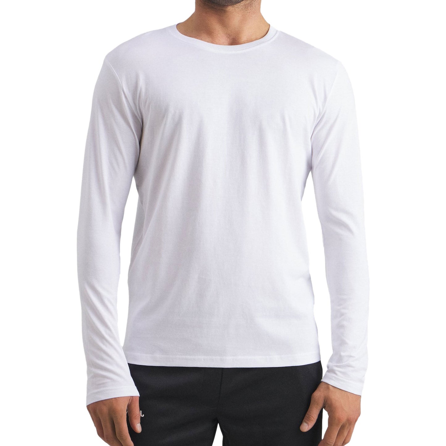 toocool maglia uomo girocollo felpata maniche lunghe 2826