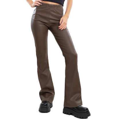 immagine-16-toocool-pantaloni-effetto-pelle-campana-zampa-v3585