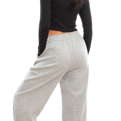 toocool pantaloni tuta donna sportivi casual toocool yv3870 nero s