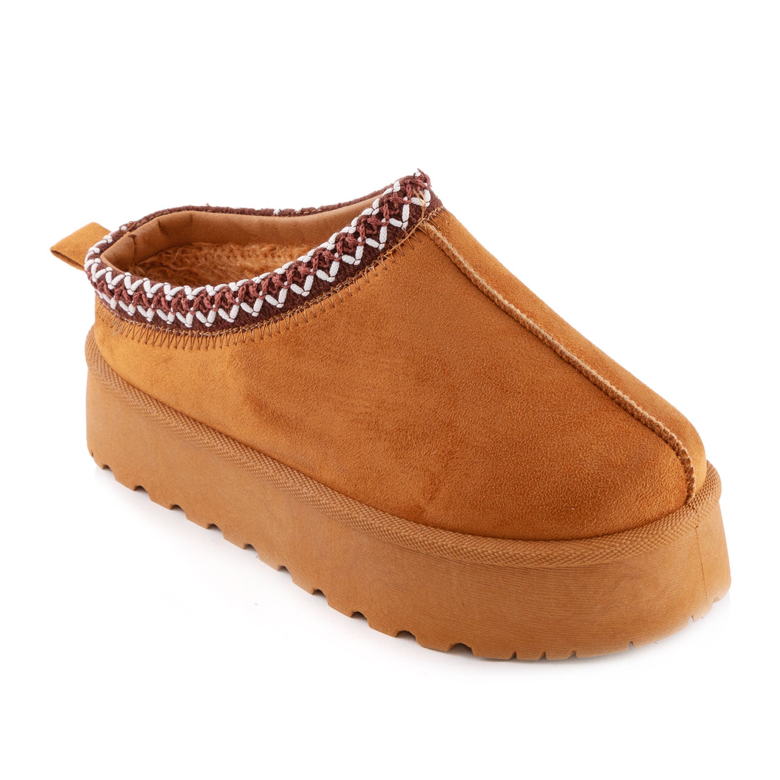 immagine-16-toocool-sabot-scamosciati-donna-pelliccia-interna-h-3