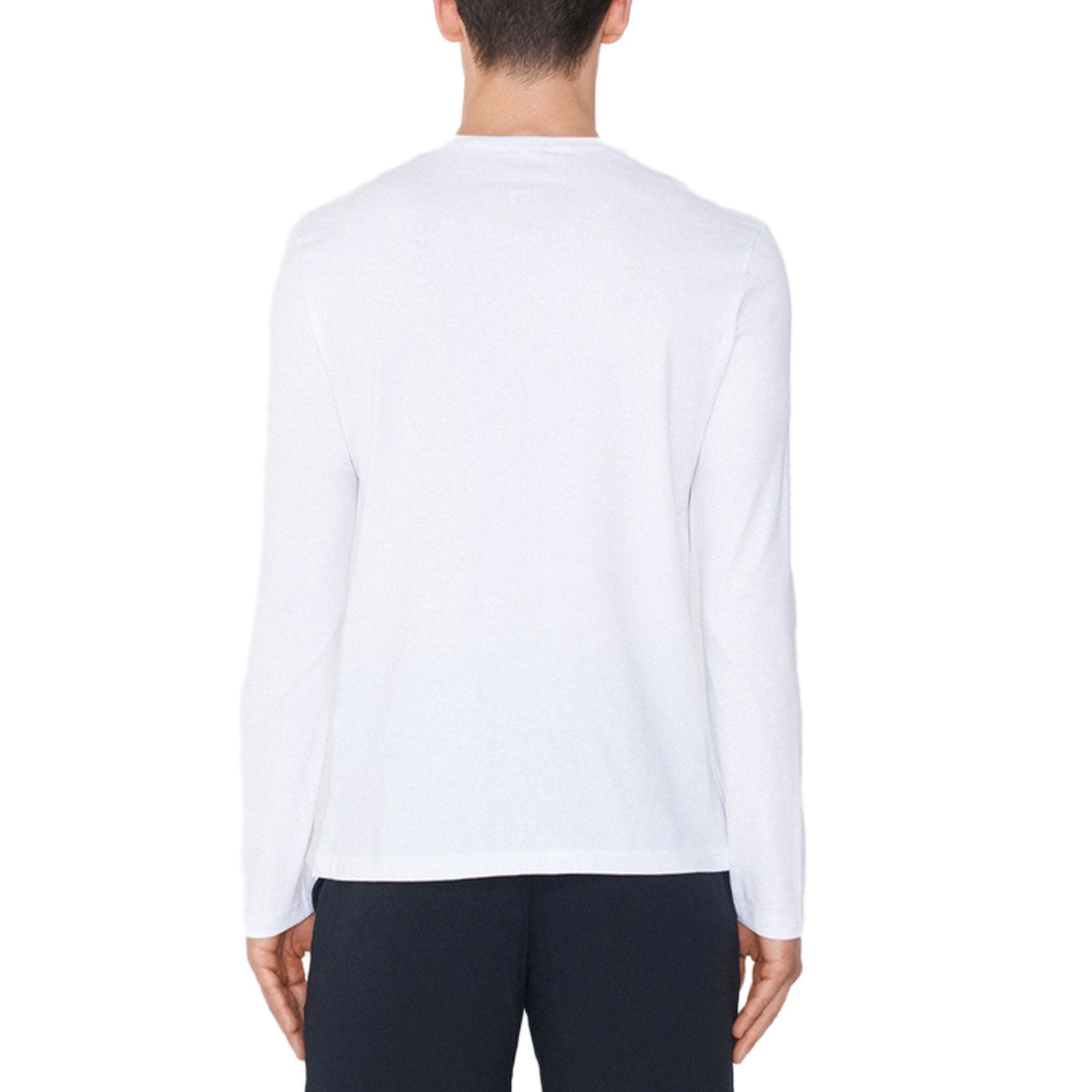 toocool maglia uomo girocollo felpata maniche lunghe 2826