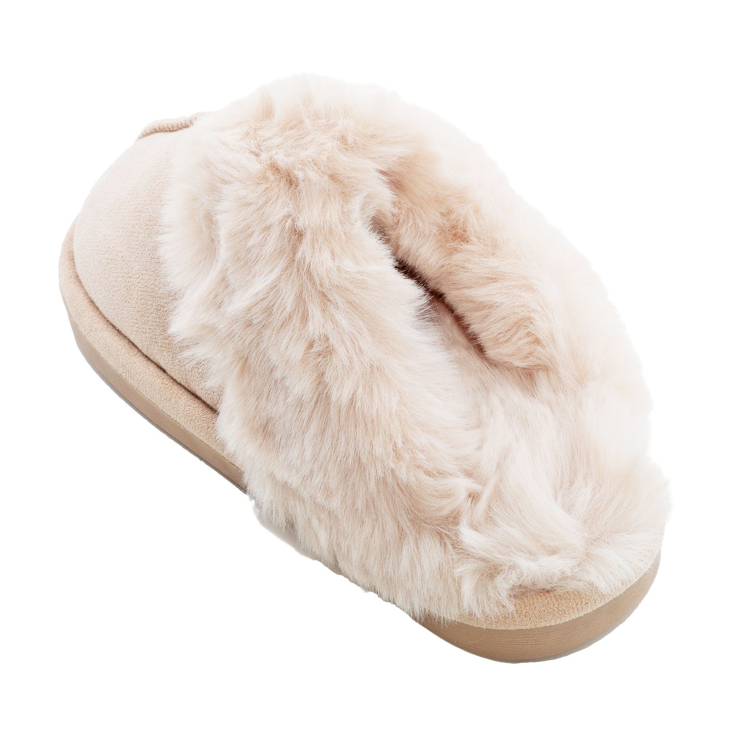 toocool pantofole donna pelose ciabatte da casa peluche comode calde invernali toocool xr 1060 nero 36