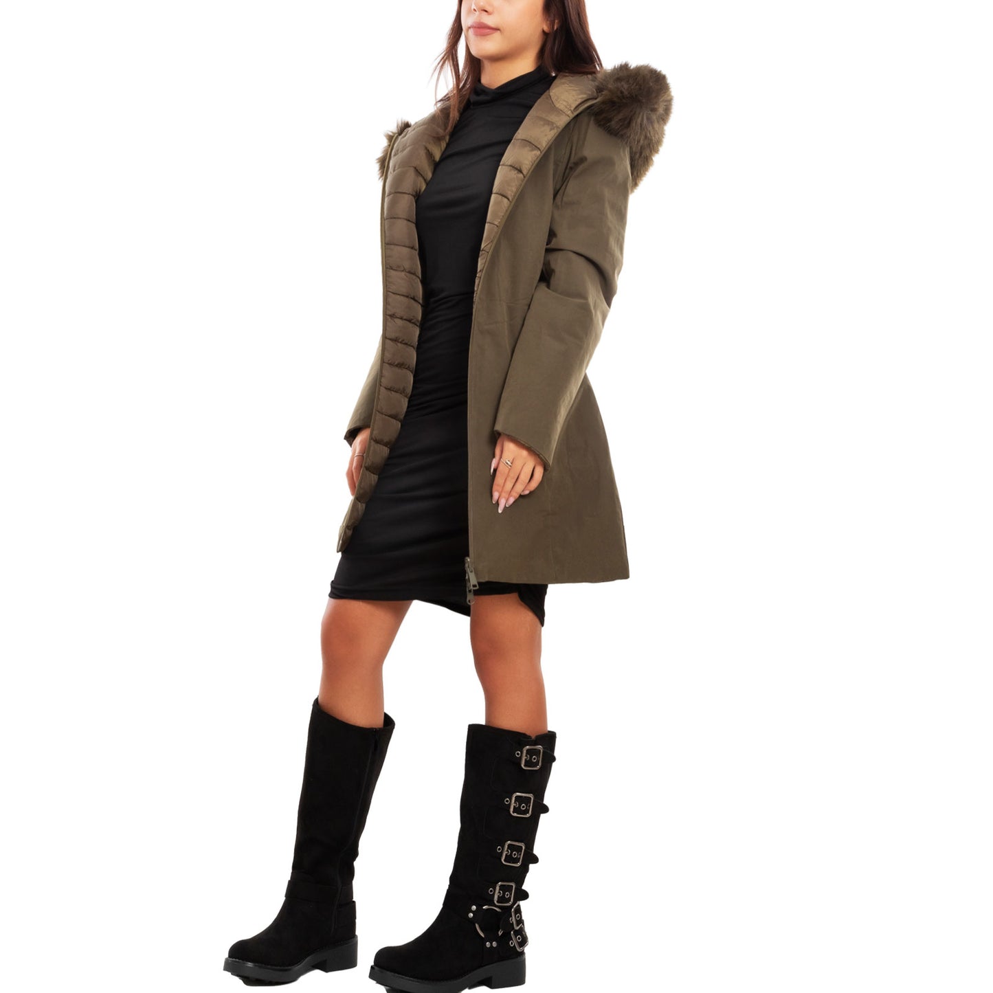 immagine-17-toocool-piumino-donna-giaccone-reversibile-be-m015
