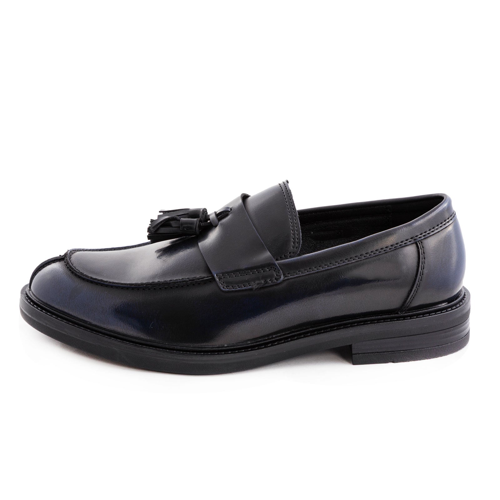 toocool mocassini uomo scarpe basse eleganti nappe oxford college y209