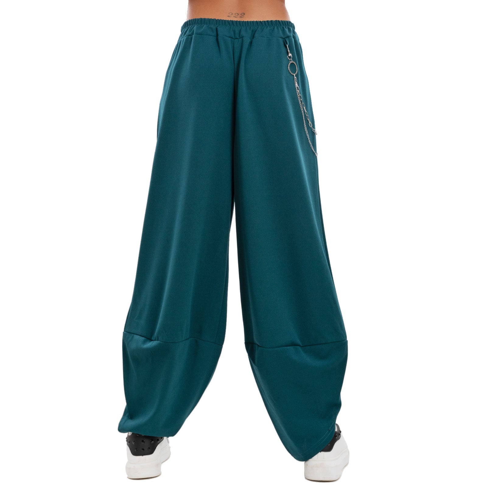 immagine-18-toocool-pantaloni-donna-jogger-harem-catenella-vi-9096