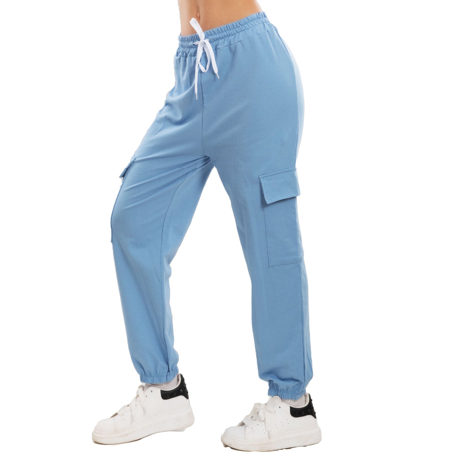 immagine-18-toocool-pantaloni-jogger-tuta-sportivi-fitness-cargo-vi-3214