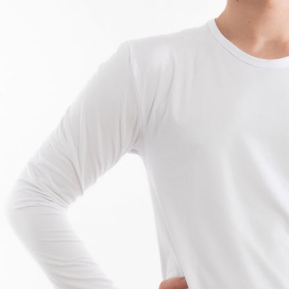toocool maglia uomo girocollo felpata maniche lunghe 2826