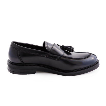 toocool mocassini uomo scarpe basse eleganti nappe oxford college y209