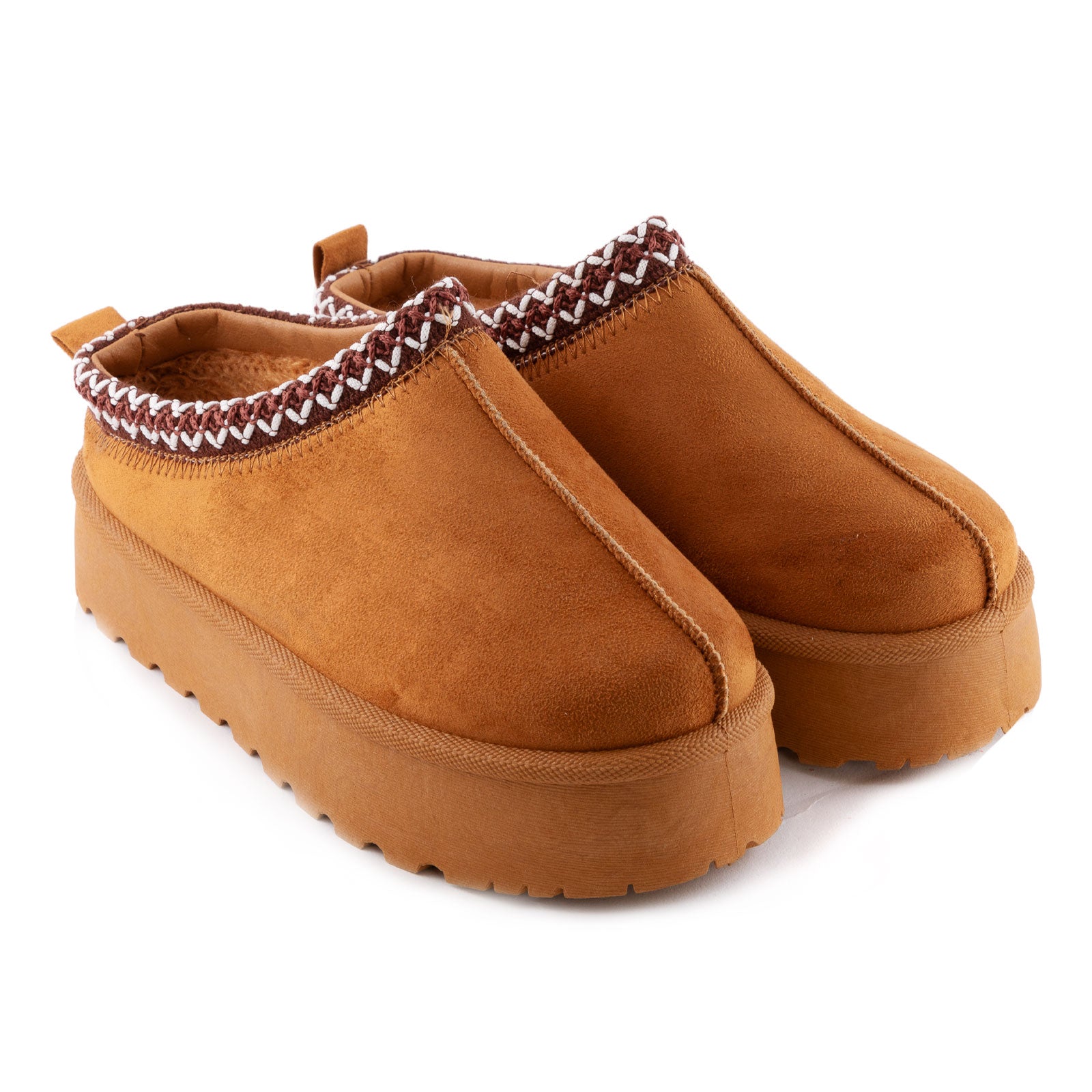 immagine-19-toocool-sabot-scamosciati-donna-pelliccia-interna-h-3