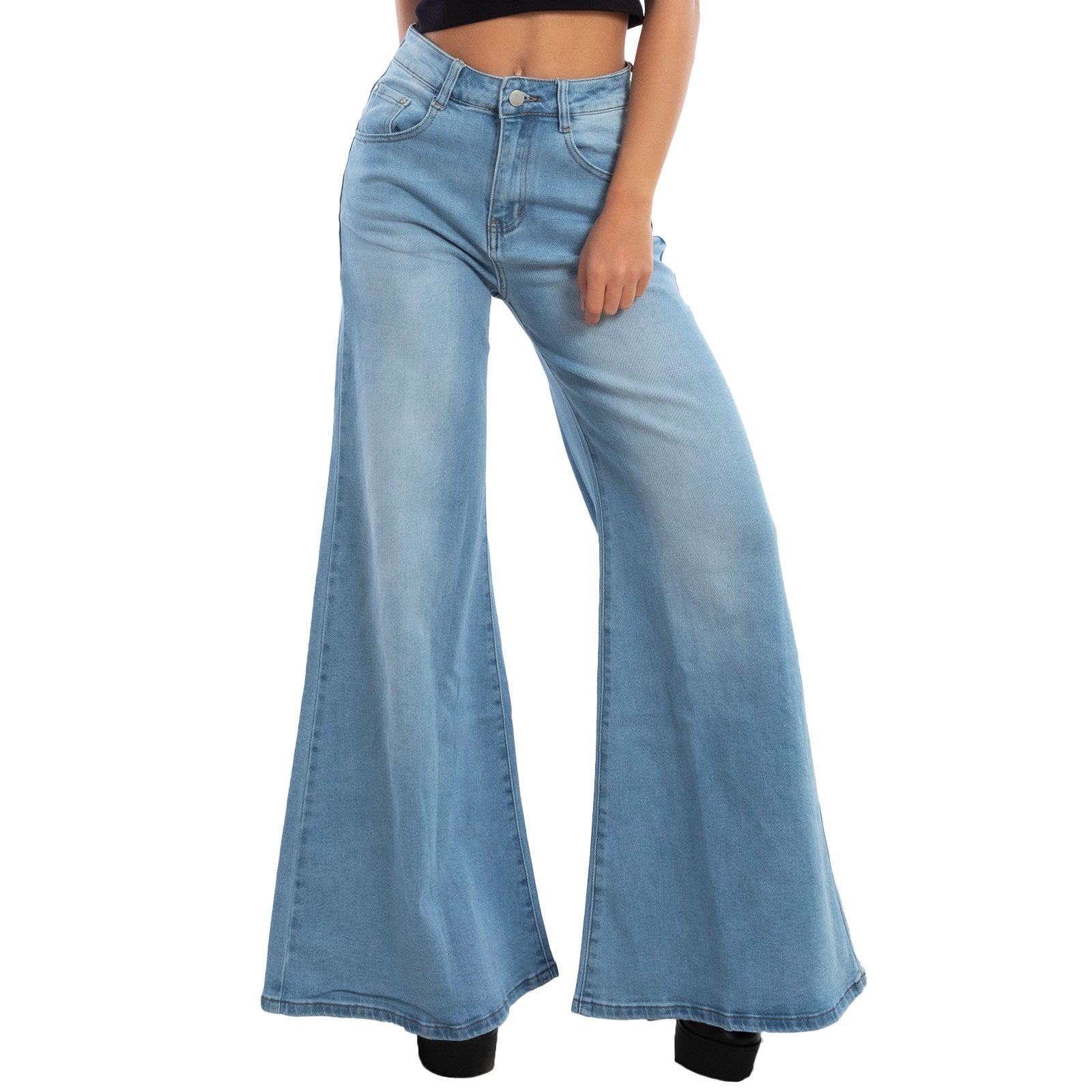immagine-2-toocool-jeans-campana-zampa-flare-sa7011