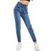 immagine-2-toocool-jeans-donna-mom-fit-elasticizzati-comodi-xm-1209