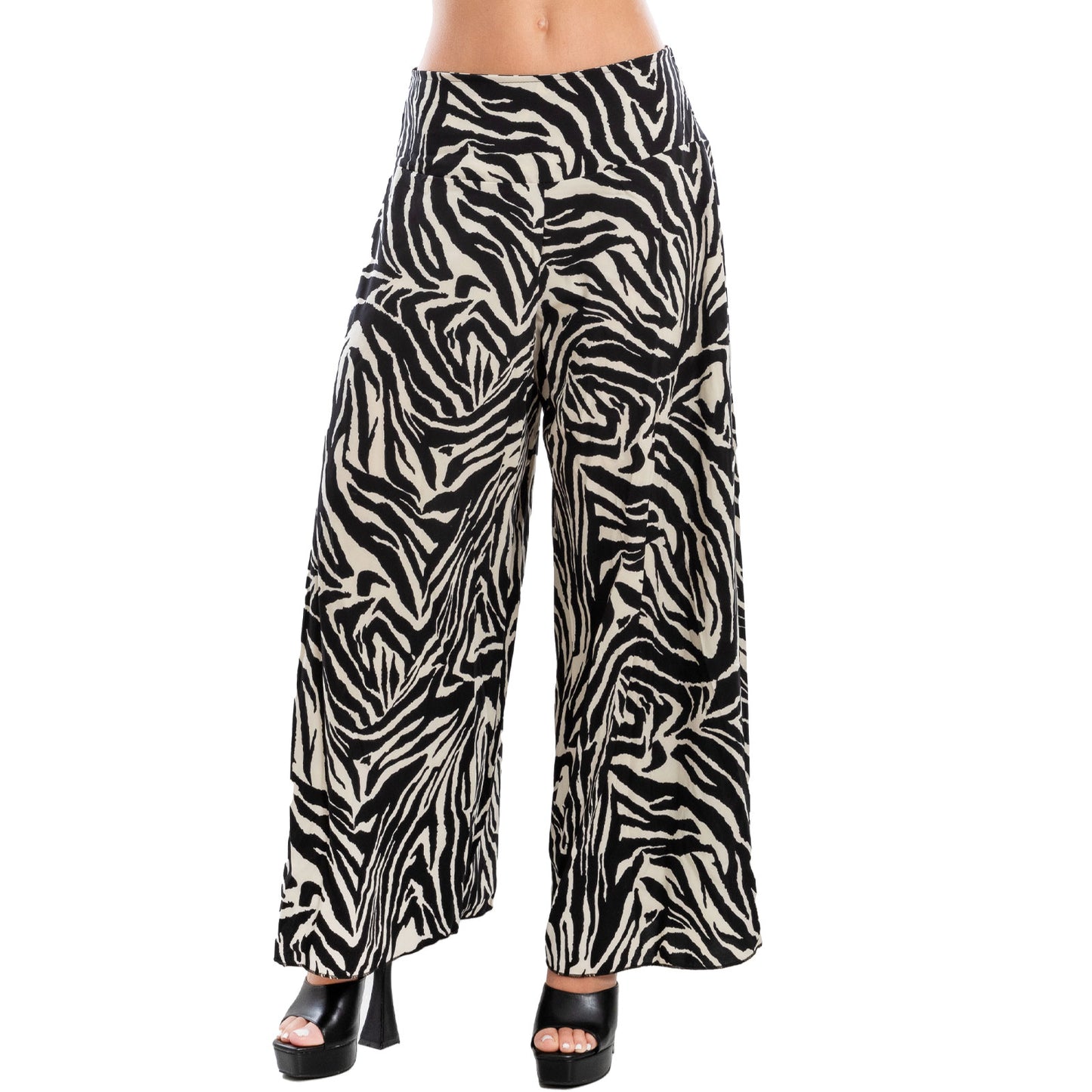 immagine-2-toocool-pantaloni-donna-palazzo-animalier-zebra-leopardo-vi-7087