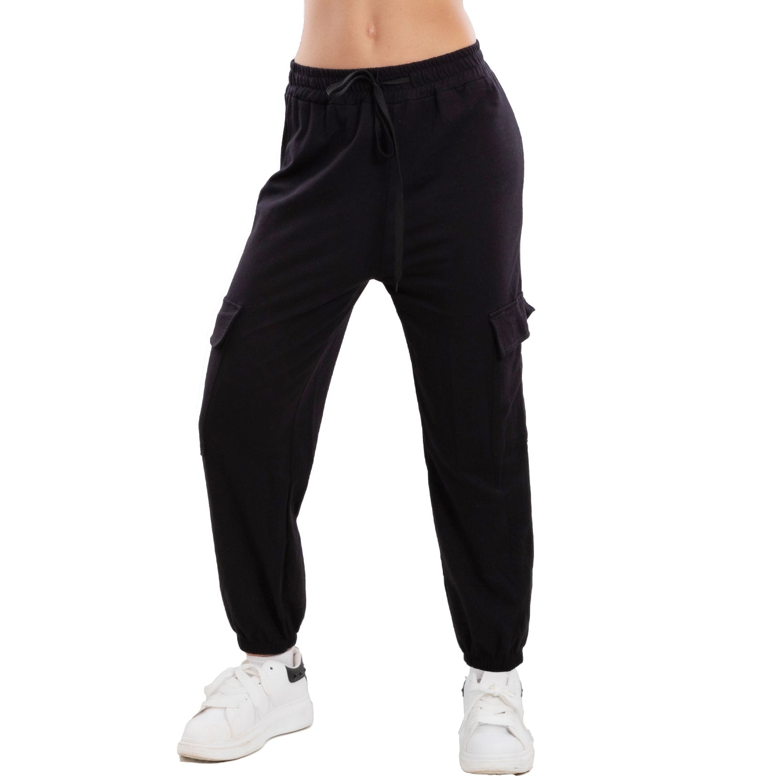immagine-2-toocool-pantaloni-jogger-tuta-sportivi-fitness-cargo-vi-3214