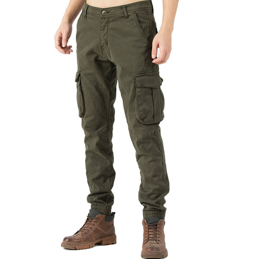 immagine-2-toocool-pantaloni-uomo-cargo-felpati-militari-hx-7823