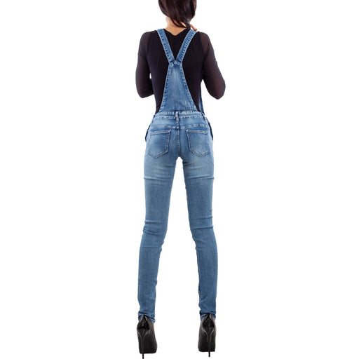 immagine-2-toocool-salopette-jeans-donna-overall-xm-987